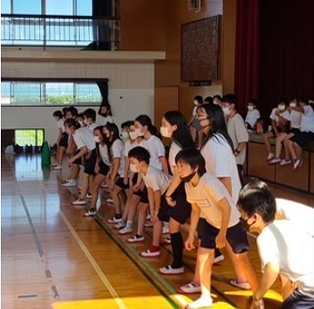 6年PTC　１